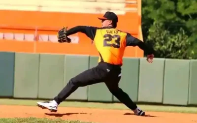 Azucareros de Villa Clara a un triunfo de pasar a postemporada de campeonato cubano de béisbol
