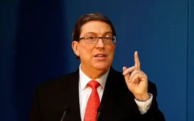 La única amenaza contra la paz en la región la ejerce el Gobierno de Estados Unidos