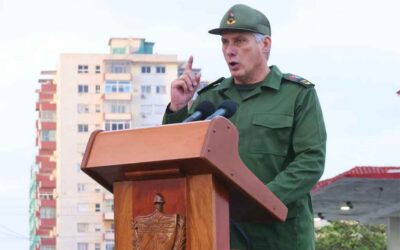 Cuba honra a sus 32 héroes en la Tribuna Antimperialista José Martí
