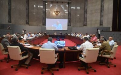 Consejo de Ministros: Enfrentar el 2026 de una manera diferente