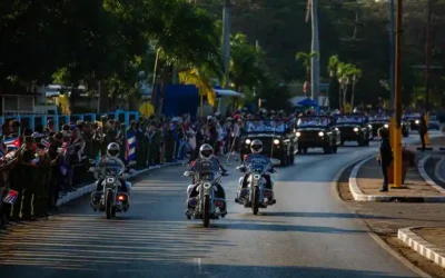 Una vez más, Cuba viste de luto y dignidad