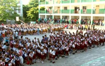 Mantienen en Sagua La Grande reubicadas matrículas de Instituciones educativas por problemas constructivos