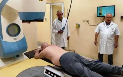 Moderna tecnología beneficia a pacientes oncológicos de la región central