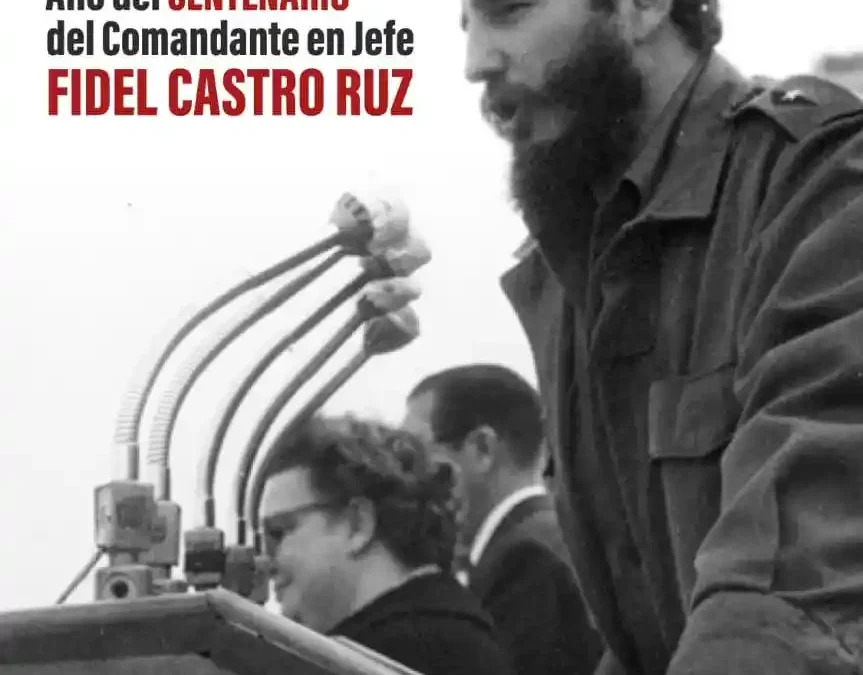 En el 2026 más unidos que nunca!: convocó Díaz-Canel