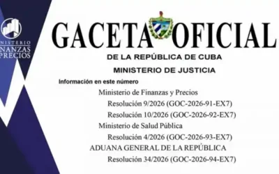 Prorrogan exención arancelaria de importación de productos