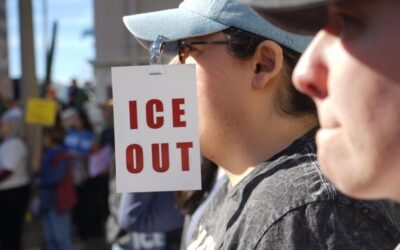 Disminuye apoyo a Trump en EEUU respecto a políticas migratorias