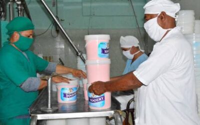 Sagua la Grande honra a sus trabajadores de la alimentación y la pesca en su día