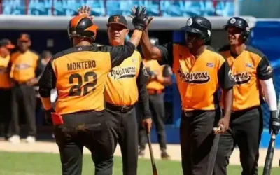 Béisbol: Leopardos de Villa Clara obtienen el último cupo a la postemporada