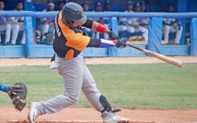 Noquean Azucareros a Toros en la Serie Nacional 64