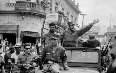 Villa Clara evoca entrada de la Caravana de la Libertad