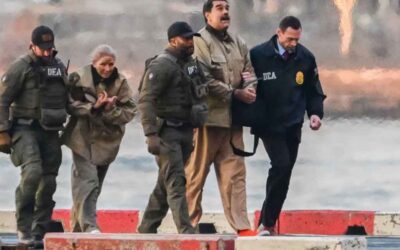 Rusia exige inmediata liberación del presidente Nicolás Maduro