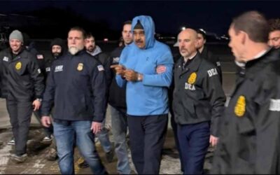 Presidente Nicolás Maduro comparece hoy en corte de Nueva York