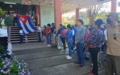 Quemadenses condenan injerencia estadounidense en Venezuela