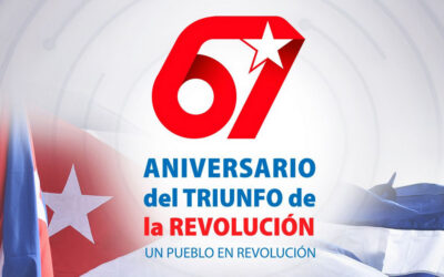 67 años haciendo revolución