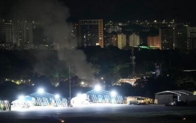 Red de Intelectuales en Defensa de la Humanidad condena ataque de EEUU contra Venezuela