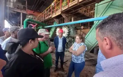A punto del dulce arranque en Villa Clara