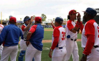 Cuba gana con remontada ante Curazao en Serie de las Américas