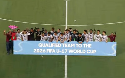 Celebra Díaz-Canel histórica clasificación de Cuba al Mundial Sub-17