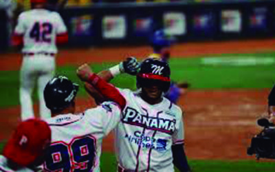 Cuba cae ante el líder Panamá en Serie de las Américas de béisbol