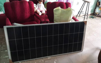 Avanza en Villa Clara otorgamiento de créditos para paneles solares