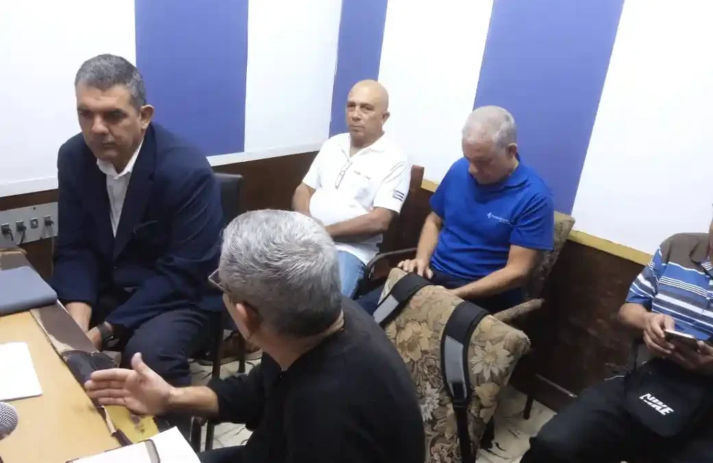 ETECSA, Copextel, RadioCuba y Correos de Villa Clara en tiempos de contingencia energética