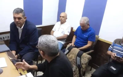 ETECSA, Copextel, RadioCuba y Correos de Villa Clara en tiempos de contingencia energética