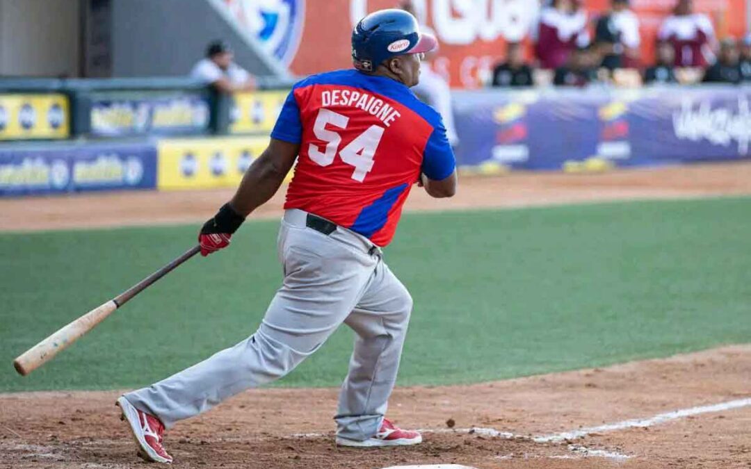 Cuba asegura cupo en la semifinal de la Serie de las Américas de béisbol