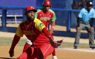 Matanzas otra vez remonta y acaricia el título del béisbol cubano 