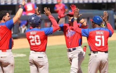 Béisbol cubano se despide con metal bronceado de Serie de las Américas