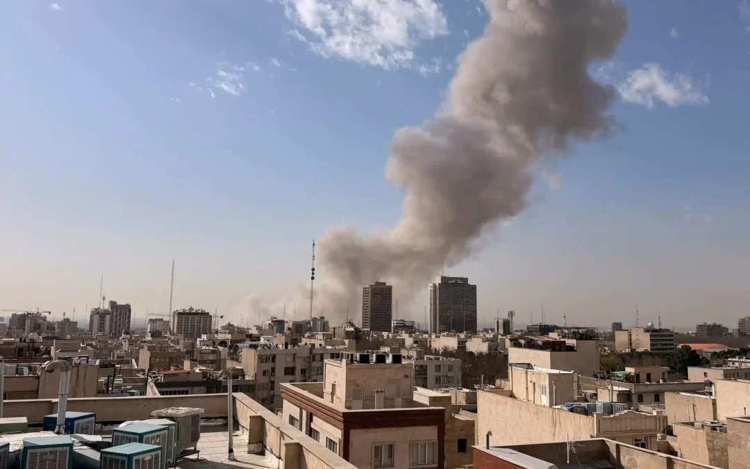 Cuba condena nuevos ataques de Estados Unidos e Israel contra Irán