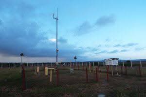 El frío se siente en Sagua la Grande