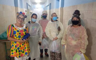 Derroche de amor para los pequeños