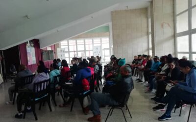 ANALIZAN EDUCADORES DE SAGUA LA GRANDE RESULTADOS DEL TRABAJO EN 2025