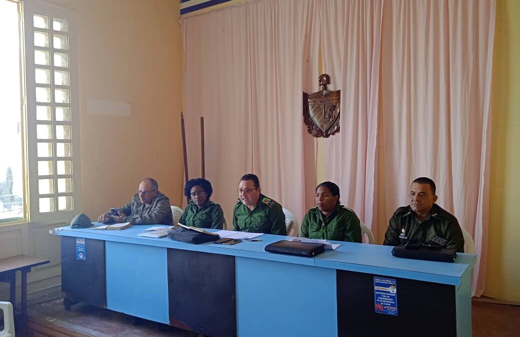 Sagua la Grande adopta medidas para proteger servicios esenciales ante situación del combustible