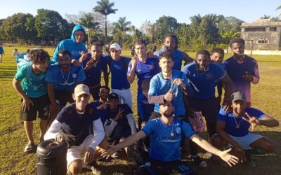 ¡La Casona Alza la Copa! Un Triunfo de Corazón en la Final del Interbarrios de Sitiecito