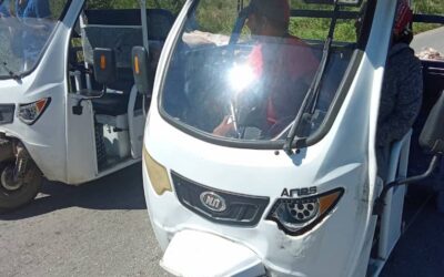 Los triciclos eléctricos como alternativa operativa ante la situación actual del combustible en Sagua la Grande