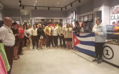 Villa Clara: reafirman trabajadores del turismo respaldo a la patria y condena al recrudecimiento del Bloqueo de EEUU