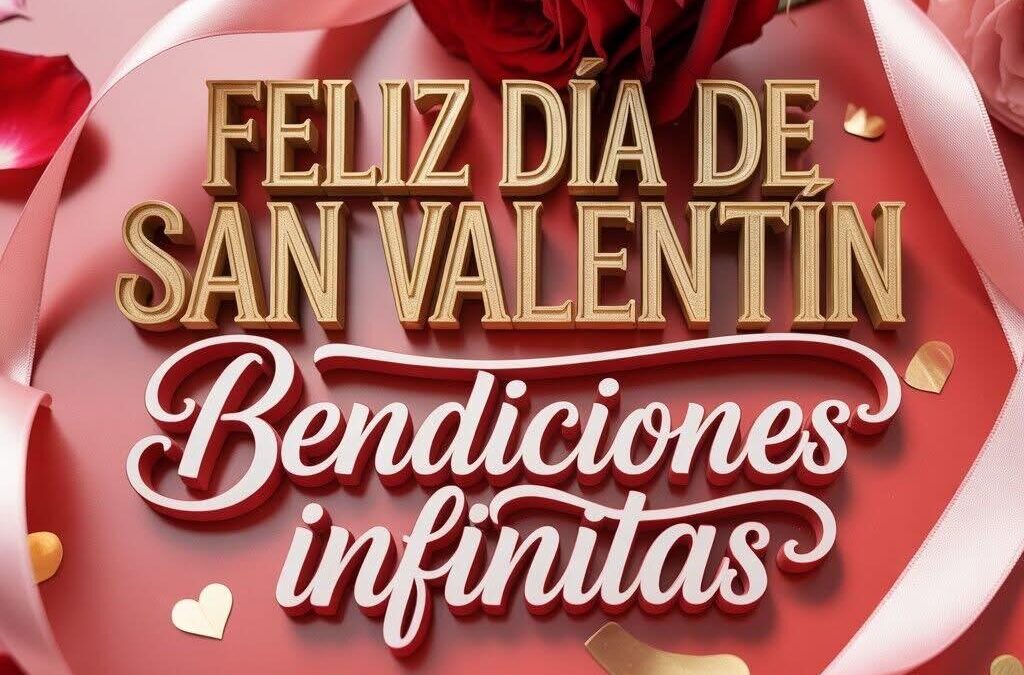 Día del amor y la amistad