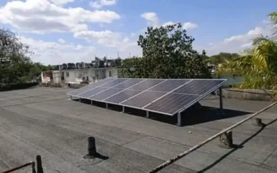 Impulsa Villa Clara su red de salud con energía solar fotovoltaica