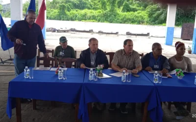 Reconocen movimiento vanguardista de mecanización en empresa constructora de Villa Clara