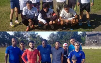Disputarán Torino y La Casona final de la copa interbarrios de fútbol en Sitiecito
