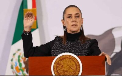 Ayuda material llegará hoy a Cuba, afirma presidenta de México