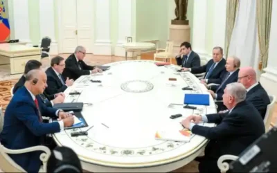 Putin calificó de inaceptables las nuevas sanciones de Estados Unidos contra Cuba