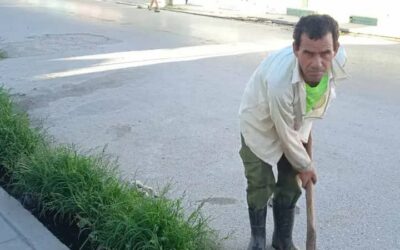 Refuerzan acciones de saneamiento ambiental en Sagua la Grande