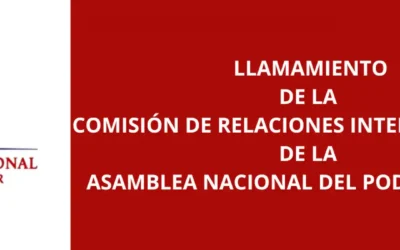 Necesidad de detener la política criminal del imperio