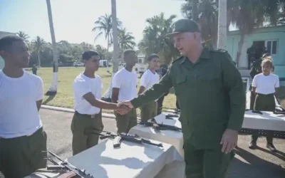 El honor, el deber, y el derecho de defender a Cuba