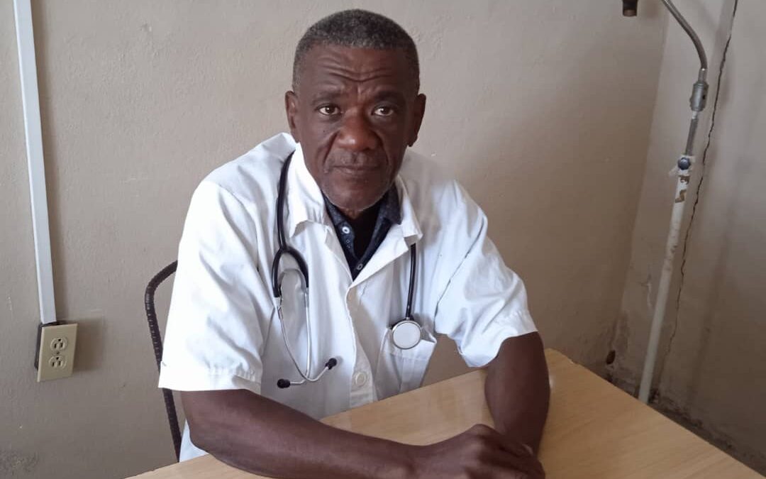 Agradecen pacientes atención medica en consulta post Chikungunya