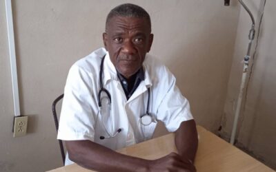 Agradecen pacientes atención medica en consulta post Chikungunya