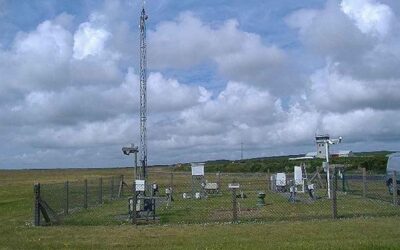 Nuevo récord de temperatura mínima en Cuba: 0°C en Indio Hatuey, Matanzas