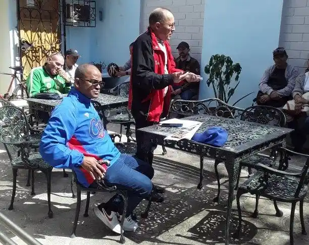 Por la autonomía energética, el Fondo Cubano de Bienes Culturales